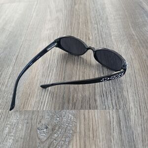 Fossil Stylish Black Sunglasses